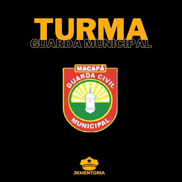 GUARDA MUNICIPAL