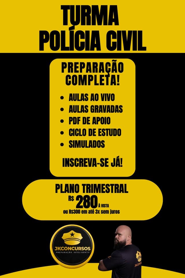 POLÍCIA CIVIL
